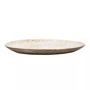 Тарелка d 28,5см Brown Spider Silk P.L. Proff Cuisine | JM0954