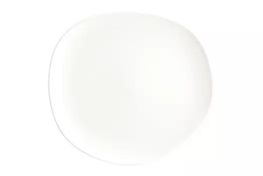 Тарелка d=290мм форма Vago Whte Bonna | VAO29DZ