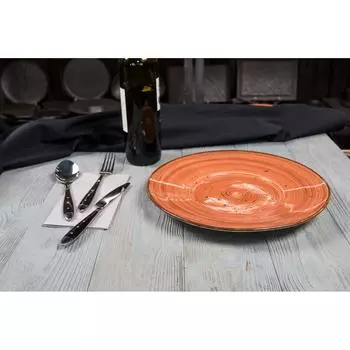 Тарелка d 30см Brown Shore Fusion P.L. Proff Cuisine | P5177230-SH236