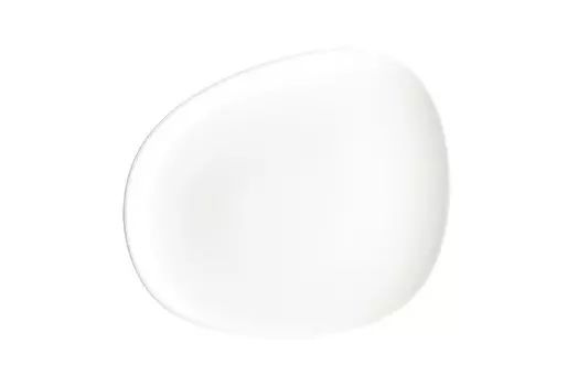 Тарелка d=330мм форма Vago Whte Bonna | VAO33DZ