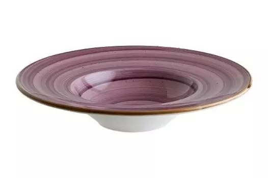 Тарелка для пасты 400мл 280мм Bonna Blackberry ABBBNC28CK