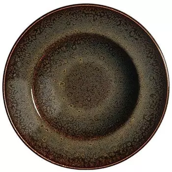 Тарелка для пасты Bonna Ore Tierra OTI GRM30CK 30 см