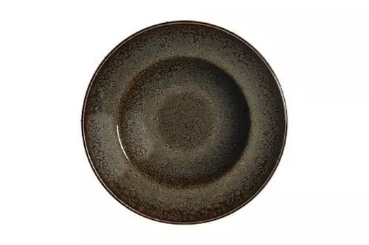 Тарелка для пасты d=270мм 450мл Tierra Bonna | OTIGRM27CK