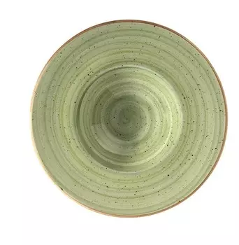 Тарелка для пасты d=280мм 400мл Therapy Aura Bonna | ATHBNC28CK