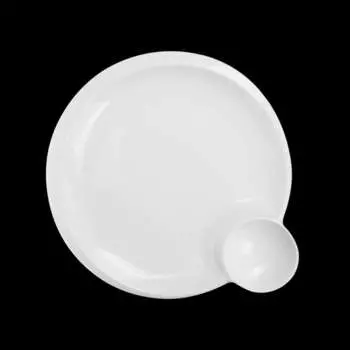 Тарелка для завтрака 11 275мм Chan Wave Classic