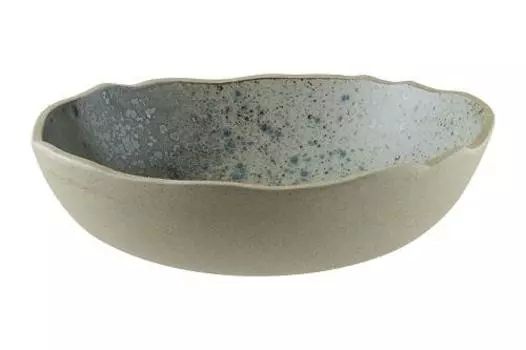 Тарелка глубокая 1000мл 210мм Bonna Gaia GAI21CK