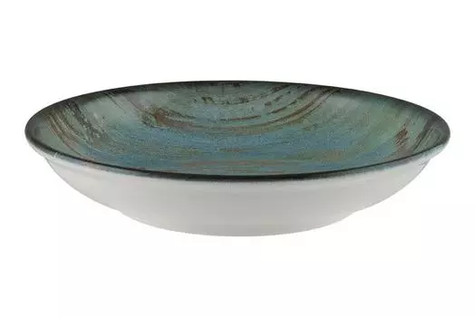 Тарелка глубокая 1300мл 250мм Bonna Madera MDRMTBLM25CK