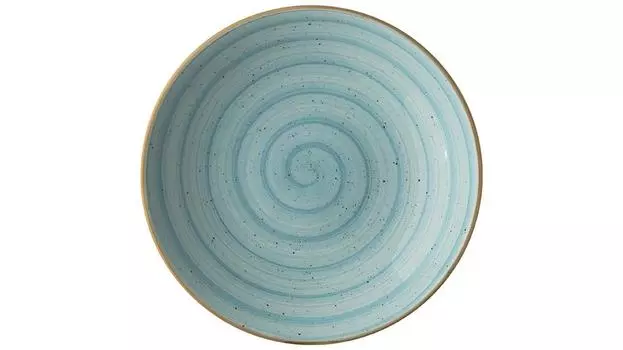 Тарелка глубокая 1700мл 280мм Bonna Aqua AAQBLM28CK