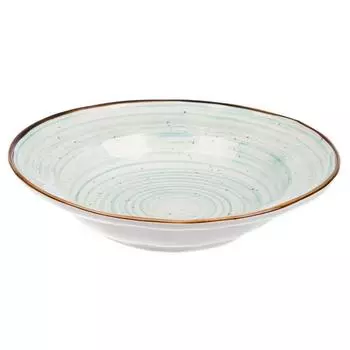 Тарелка глубокая 350мл d 22см h4,9см для пасты/супа/салата Coral Fusion P.L. Proff Cuisine | 3150562