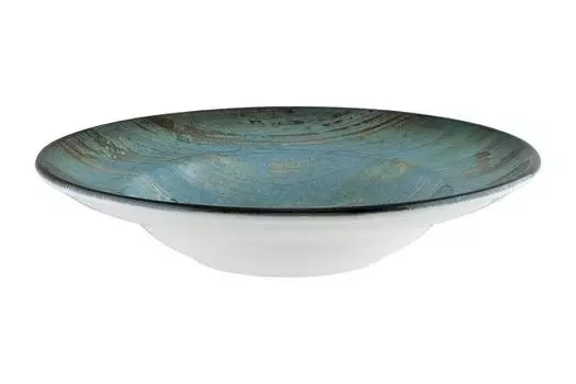 Тарелка глубокая 400мл 240мм Bonna Madera MDRMTGRM24CK