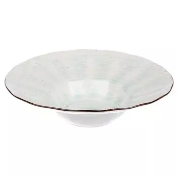 Тарелка глубокая 400мл d 29см h7см для пасты/супа/салата Coral Fusion P.L. Proff Cuisine | 3150147