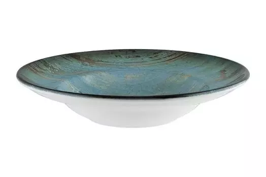 Тарелка глубокая 450мл 270мм Bonna Madera MDRMTGRM27CK