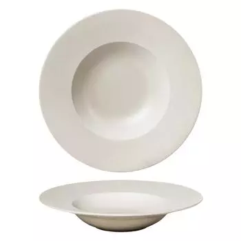 Тарелка глубокая 650 мл d 31 см h5,5 см Light Grey Noble | 095201A-LGS