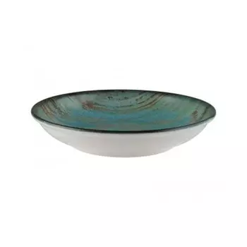 Тарелка глубокая Bonna Madera Mint Envisio MDRMT BLM 23 CK, цвет мятного дерева