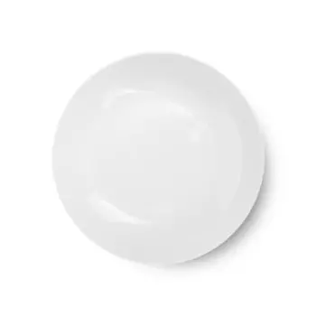 Тарелка глубокая круглая без бортов Collage 600 мл
