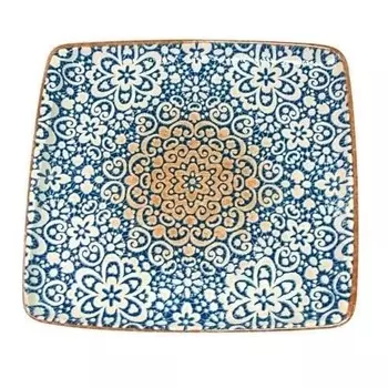 Тарелка квадратная 320*300мм без полей Alhambra Bonna | ALHMOV41KR