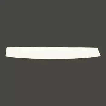 Тарелка Mazza прямоугольная плоская 50х11см RAK Porcelain | MZBP50