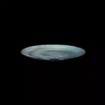 Тарелка мелкая 8 200мм, синий Corone Celeste