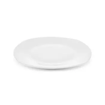 Тарелка мелкая квадратная Collage 263 мм