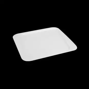 Тарелка мелкая квадратная Sam and Squito 200 мм