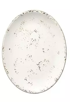 Тарелка овальная Bonna Grain GRAMOV31OV 31x24 см