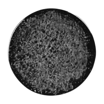 Тарелка плоская без полей Kutahya Magnetite BNTS32DU890220 (d32см, h3см)