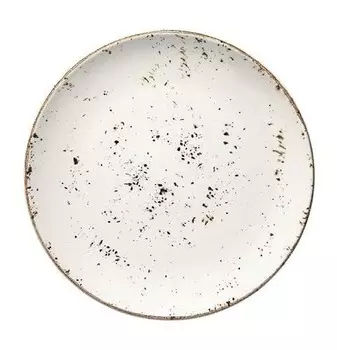 Тарелка плоская Bonna GRA Grain GRM27DZ 27 см