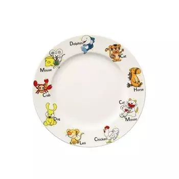 Тарелка плоская Bonna KIDS KIDS BNC 21 DZ