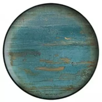 Тарелка плоская Bonna Madera Mint Envisio MDRMT GRM27DZ 27см