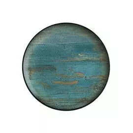 Тарелка плоская Bonna Madera Mint Envisio MDRMT GRM 21 DZ , цвет мятного дерева