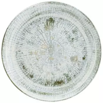 Тарелка плоская Bonna Odette Olive ODTOL GRM21DZ 21 см