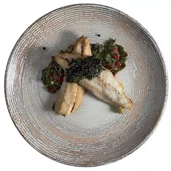 Тарелка плоская Bonna Patera Envisio PTR GRM25DZ 25 см