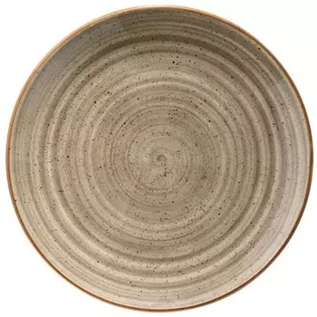 Тарелка плоская Bonna TERRAIN AURA ATRGRM25DZ 25 см