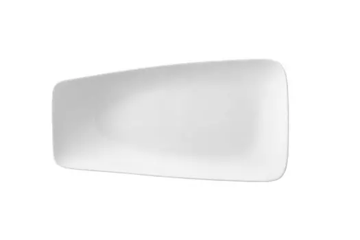 Тарелка прямоугольная 150*85мм для закусок Rectangle Ariane | AVRARN11015