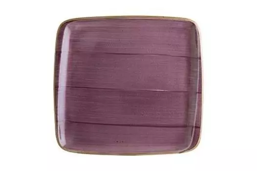 Тарелка прямоугольная 270х250мм без полей Bonna Blackberry ABBMOV34KR