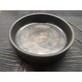 Тарелка с бортом 20,4х4,3см Brush пластик меламин P.L. Proff Cuisine | JW35108-TAI