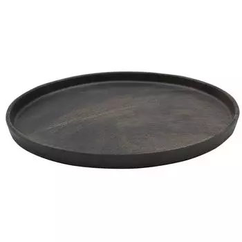 Тарелка с бортом 27,3х2см Brush пластик меламин P.L. Proff Cuisine | JW35011-TAI