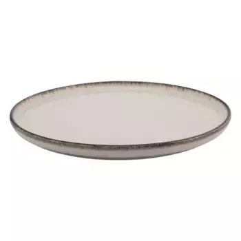Тарелка с плоским дном без полей Kutahya Atlantis BNROT20DU801R14 (d20см, h1,6см)