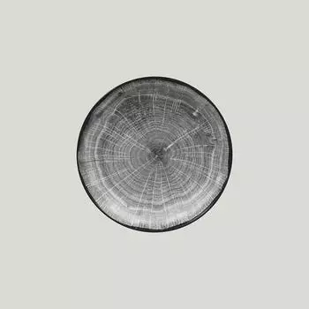 Тарелка-салатник Woodart 26см высота 5см RAK Porcelain | WDBUBC26BG