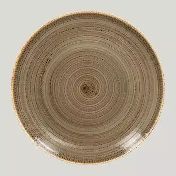 Тарелка Twirl Alga плоская 29см RAK Porcelain | TWNNPR29AL
