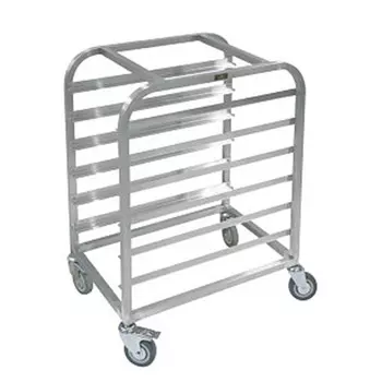 Телека-шпилька под противни Luxstahl ТШГ-6 нерж