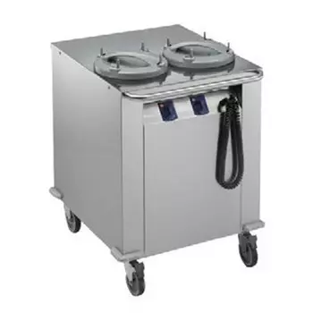 Тележка-диспенсер для тарелок Electrolux MDLOPC06H (344106)