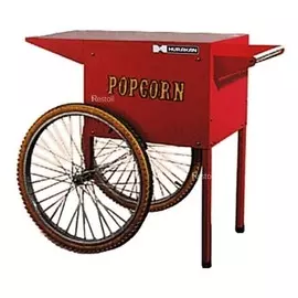 Тележка для аппарата для попкорна Hurakan HKN-PCORN-T