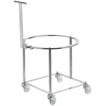 Тележка для дежи Iterma ТД-1-450 CARPL60SW