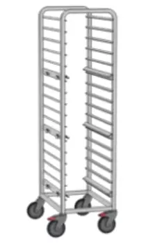 Тележка для корзин Rational для iVario 2-S, Pro L, Pro XL Rational 60.73.612