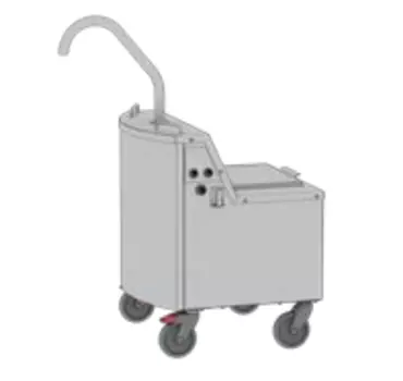 Тележка для масла Rational к аппаратам iVario Pro L, Pro XL Rational 60.74.941