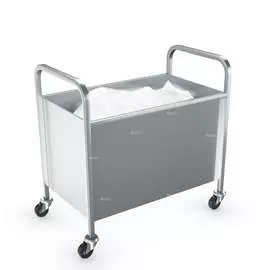 Тележка для муки Atesy ТМ-100