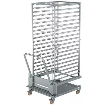 Тележка для пароконвектомата Apach Cook Line TR40S