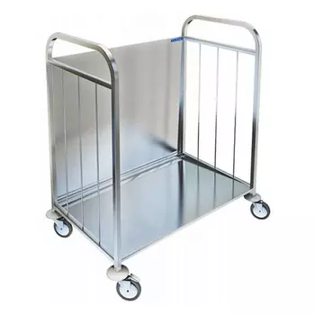 Тележка для подносов и тарелок Техно-ТТ ТП-215