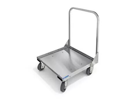 Тележка для посудомоечных кассет Kayman ТГ-221/0505